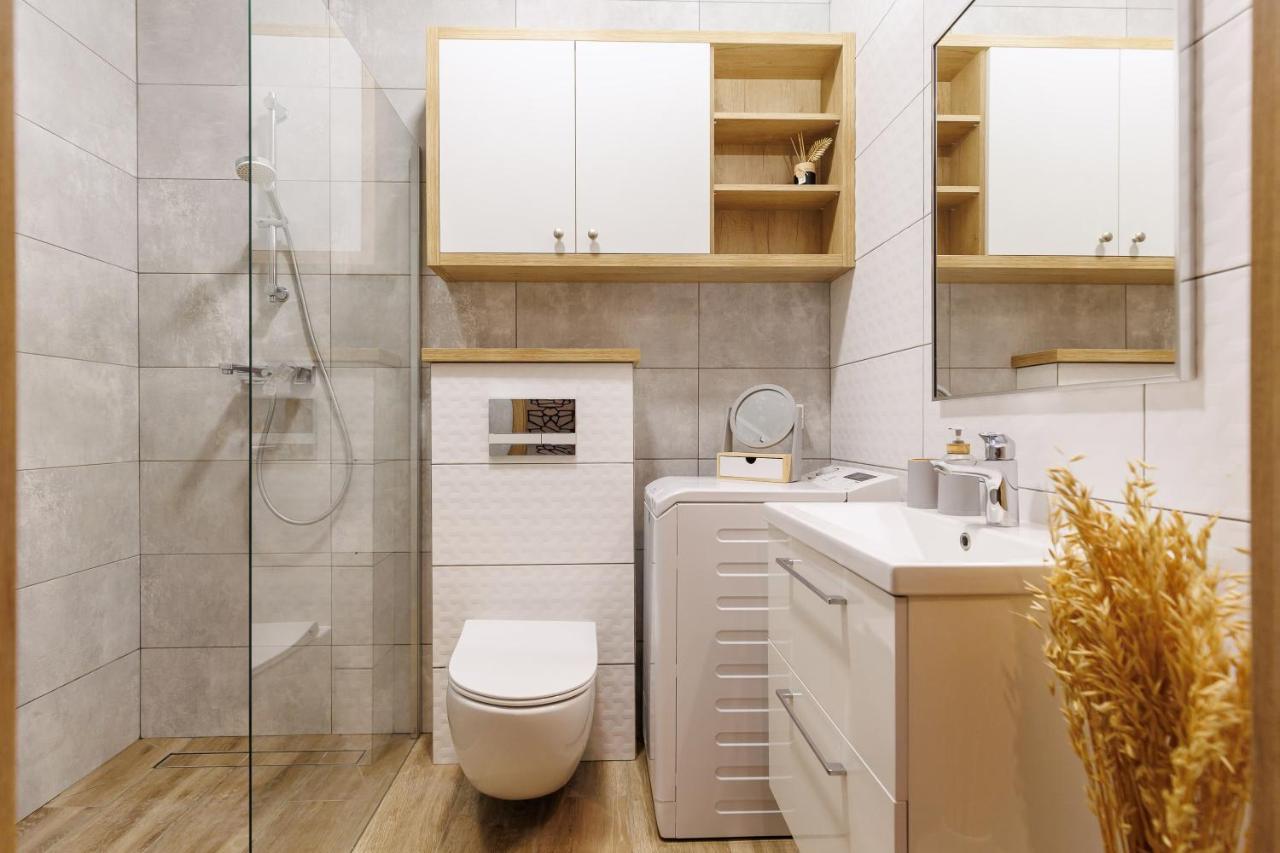 Stylowe Apartamenty คาร์จีโควี ภายนอก รูปภาพ