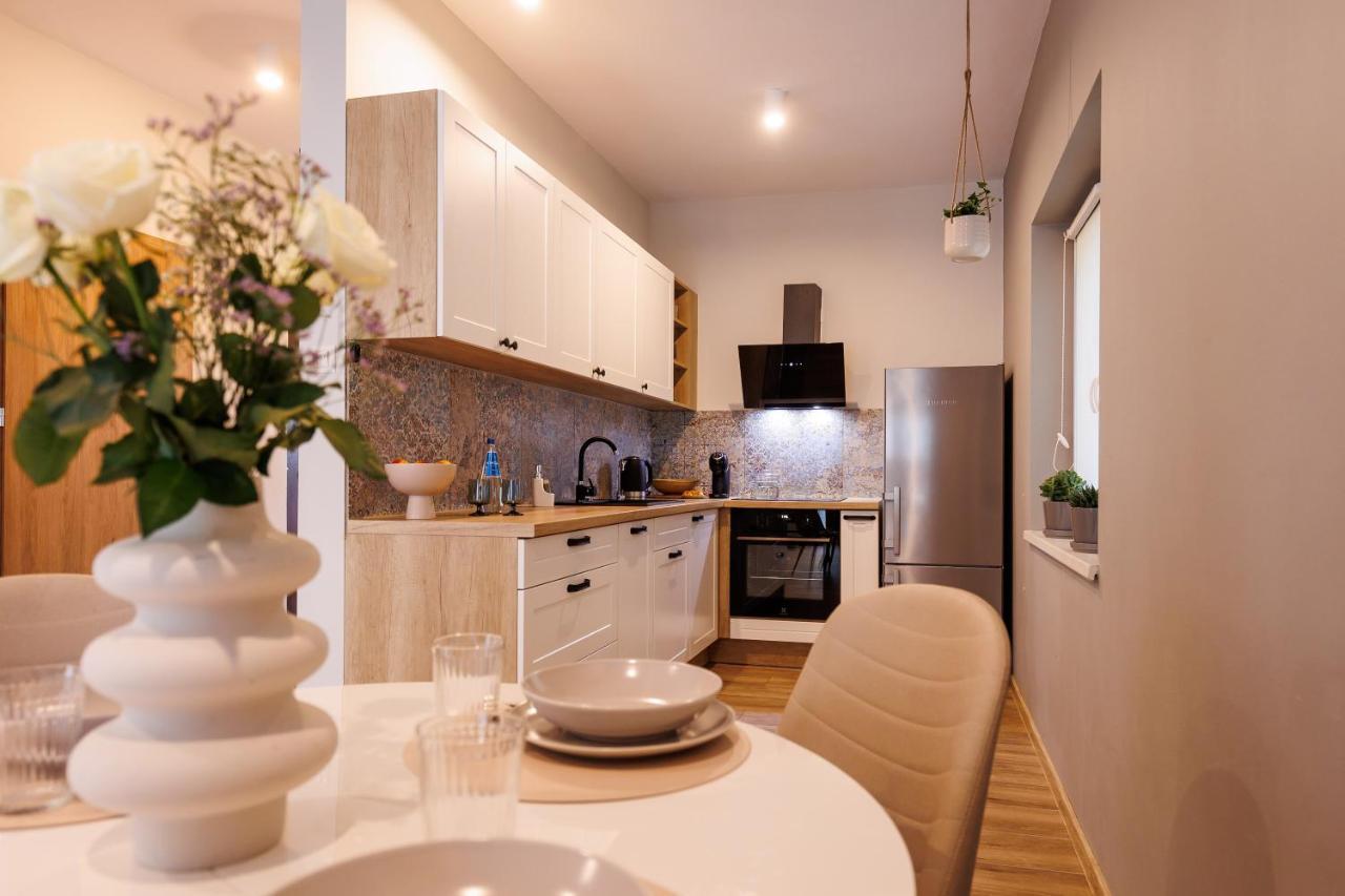 Stylowe Apartamenty คาร์จีโควี ภายนอก รูปภาพ