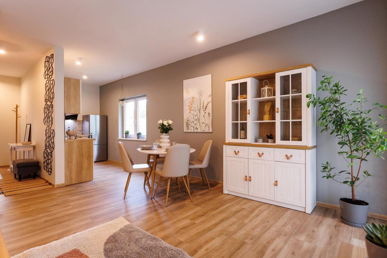 Stylowe Apartamenty คาร์จีโควี ภายนอก รูปภาพ