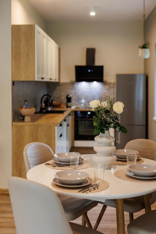 Stylowe Apartamenty คาร์จีโควี ภายนอก รูปภาพ