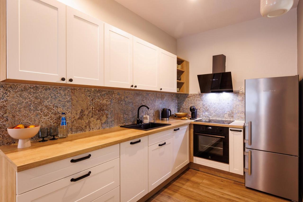 Stylowe Apartamenty คาร์จีโควี ภายนอก รูปภาพ
