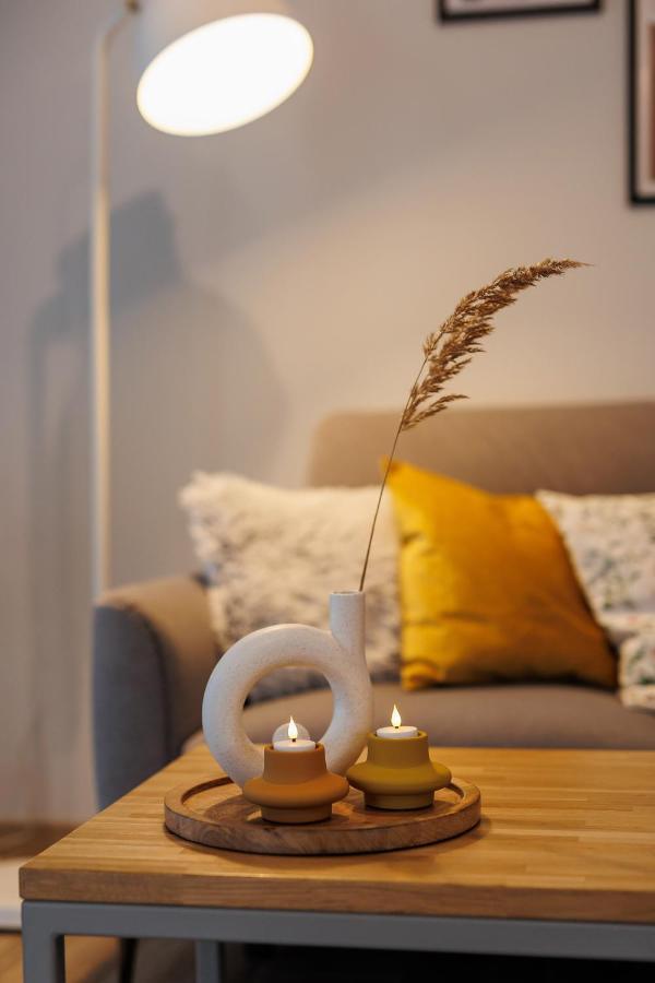 Stylowe Apartamenty คาร์จีโควี ภายนอก รูปภาพ