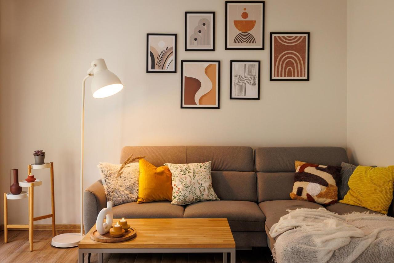 Stylowe Apartamenty คาร์จีโควี ภายนอก รูปภาพ