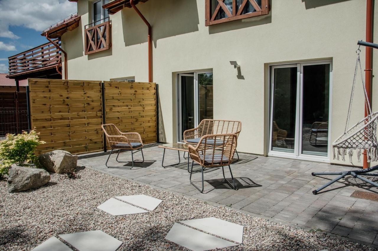 Stylowe Apartamenty คาร์จีโควี ภายนอก รูปภาพ